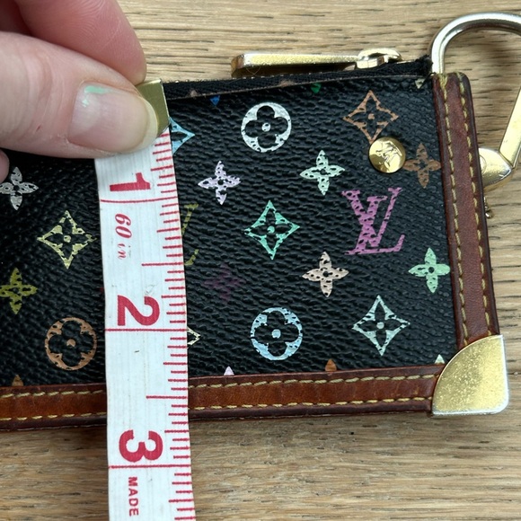 LV💙Murakami Key Chain/Pouch - Picture 9 of 10